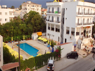 Hotel Watermill Kyrenia  Exteriér fotografie